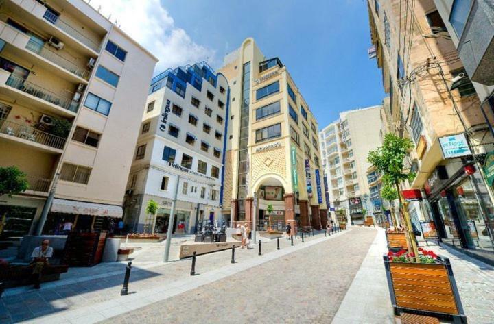 Cosy 1Br Penthouse With Terrace, Great Location Gzira Exterior foto