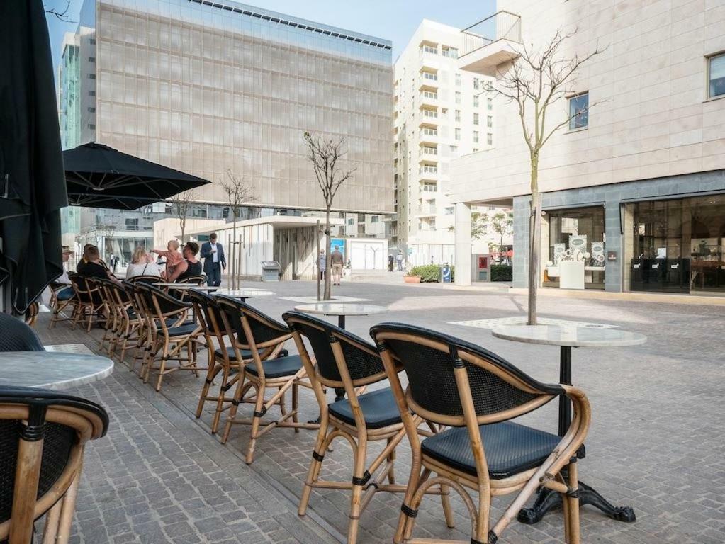 Cosy 1Br Penthouse With Terrace, Great Location Gzira Exterior foto